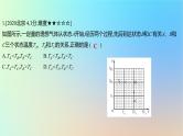 2025版高考物理一轮复习真题精练专题十五热学第36练气体实验定律的应用课件