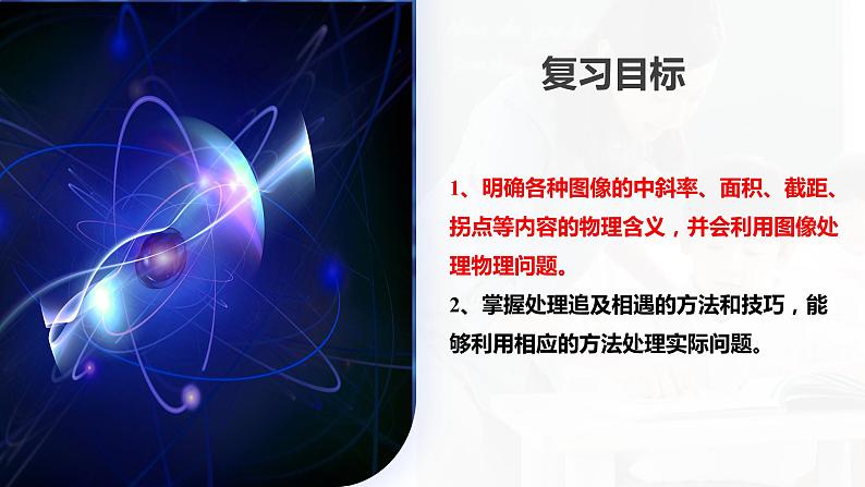 第04讲 运动图像问题 追及相遇问题（课件）-2024年高考物理一轮复习课件PPT（新教材新高考）06