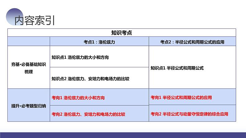 第50讲 磁场对运动电荷的作用（课件）-2024年高考物理一轮复习课件PPT（新教材新高考）05