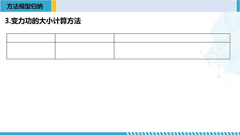 人教版2019必修第二册高一物理同步备课精编优选课件 第八章 机械能守恒定律章末复习 （课件））07