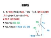 2.3+单摆+课件+-2023-2024学年高二上学期物理鲁科版（2019）选择性必修第一册