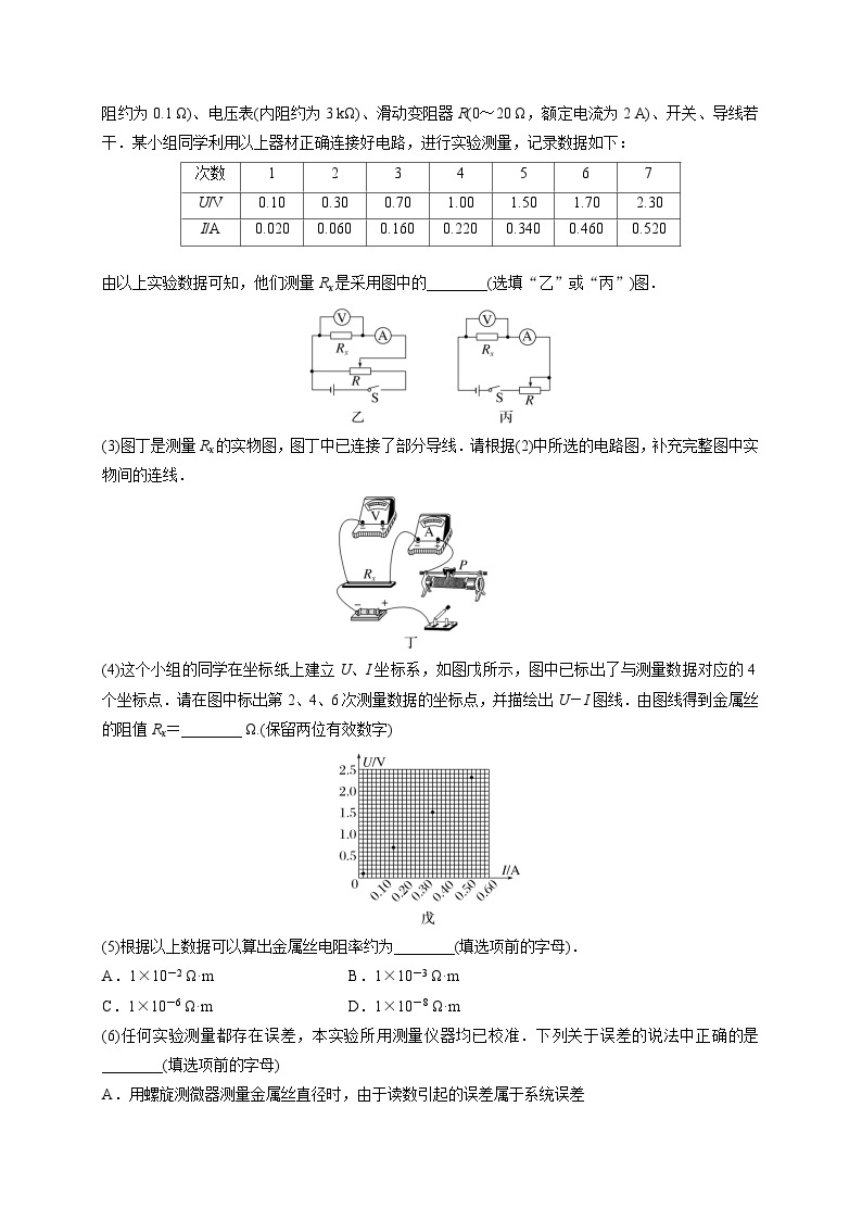 最新高考物理【热点·重点·难点】专练  重难点14 电学实验02