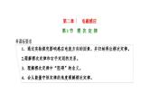 人教版高中物理选择性必修第二册第二章电磁感应第一节楞次定律课件