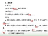 人教版高中物理选择性必修第一册第三章机械波第三节波的反射、折射和衍射课件