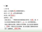 人教版高中物理必修第一册第三章相互作用力第一节第一课时重力和弹力课件