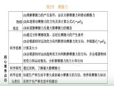 人教版高中物理必修第一册第三章相互作用力第二节摩擦力课件