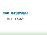 粤教版高中物理必修第三册第6章第2节磁感应强度课件