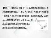 粤教版高中物理必修第一册第3章素养培优课3力的合成与分解、共点力的平衡课件+学案