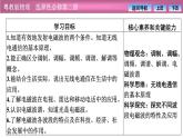 2023-2024学年粤教版（2019）选择性必修第二册 4.3电磁波的发射、传播和接收4.4电磁波谱 课件