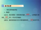 2025高考物理一轮总复习第16章原子结构和波粒二象性原子核第39讲光电效应波粒二象性课件