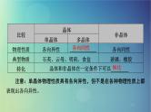 2025高考物理一轮总复习第15章热学第37讲固体液体和气体课件