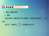 2025高考物理一轮总复习第11章磁场第27讲磁场的描述与磁吃电流的作用课件