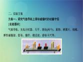2025高考物理一轮总复习第7章动量和动量守恒定律实验8验证动量守恒定律课件