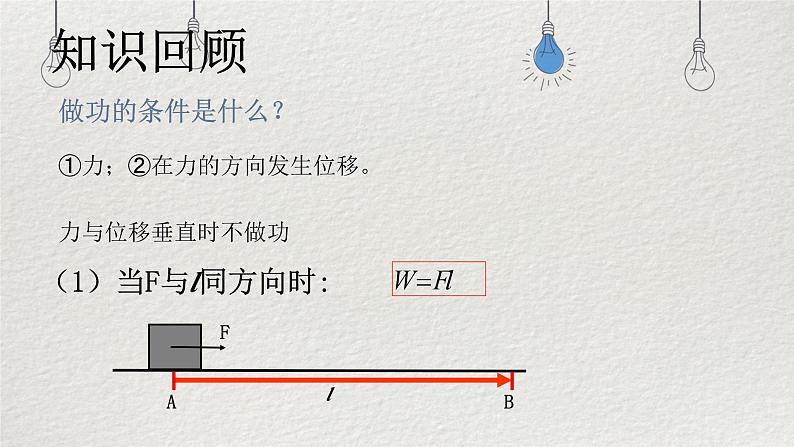 8.1功与功率课件-2023-2024学年高一下学期物理人教版（2019）必修第二册第3页