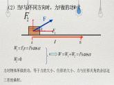 8.1功与功率课件-2023-2024学年高一下学期物理人教版（2019）必修第二册