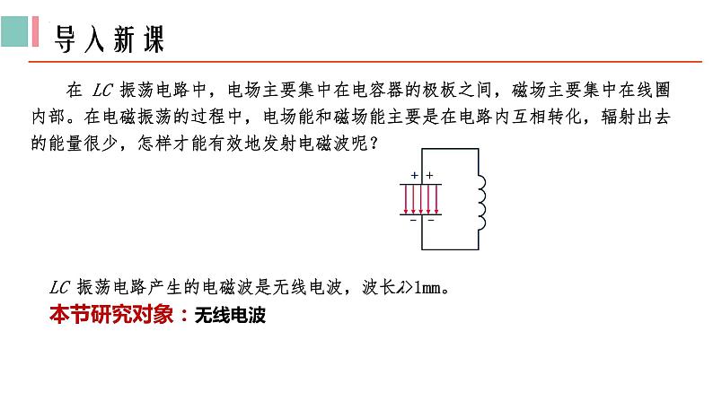 4.3无线电波的发射和接收课件03