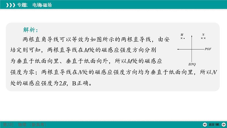 高考物理 专题三　第二讲　磁场课件PPT第8页