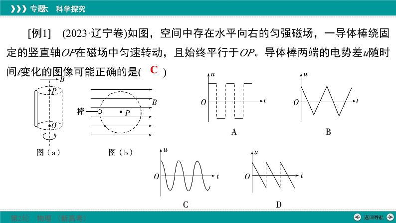 高考物理 专题六　第二部分  第一讲　选择题的解答技巧课件PPT第3页