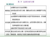 粤教版高中物理必修第二册第一章抛体运动第二节运动的合成与分解课件