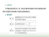 粤教版高中物理必修第二册第一章抛体运动章末小结与素养评价课件