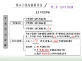 粤教版高中物理必修第二册第三章万有引力定律章末小结与素养评价课件