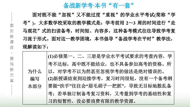 人教版高中物理必修第二册第八章机械能守恒定律学业水平考试常考点集锦课件01