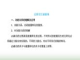 人教版高中物理必修第二册第八章机械能守恒定律章末小结与素养评价课件