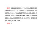 人教版高中物理必修第三册第九章静电场及其应用章末小结与素养评价课件
