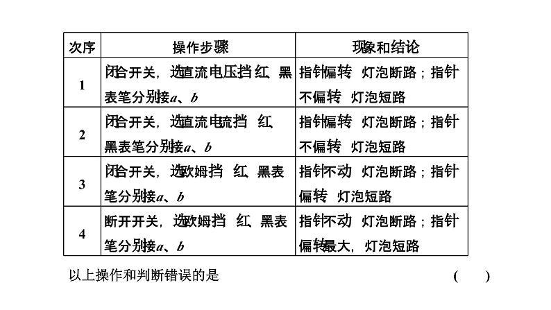 人教版高中物理必修第三册第十二章电能能量守恒定律章末小结与素养评价课件第8页