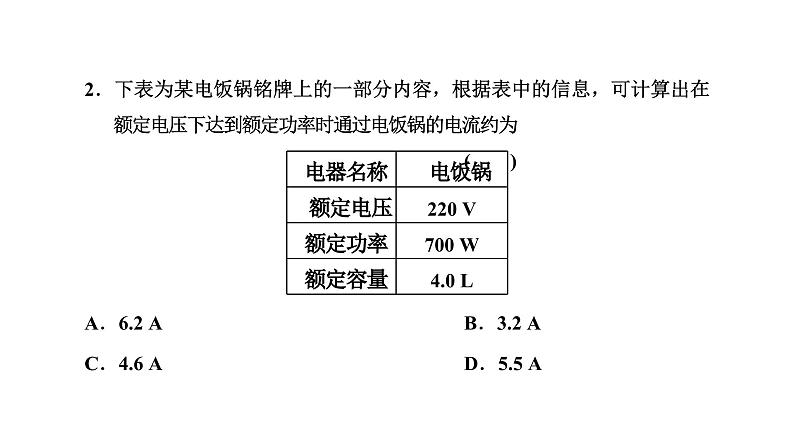 人教版高中物理必修第三册常考点11-常考点15课件第6页