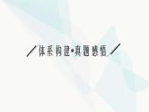新教材高考物理二轮复习专题1力与运动第2讲力与直线运动课件