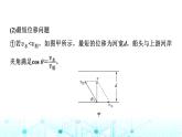 人教版高中物理必修第二册第5章素养提升课1小船渡河与关联速度问题课件
