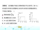 人教版高中物理必修第二册第8章主题提升课2机械能及其守恒定律课件