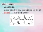 2025版新教材高中物理第3章机械波4波的干涉课件（新人教版选择性必修第一册）