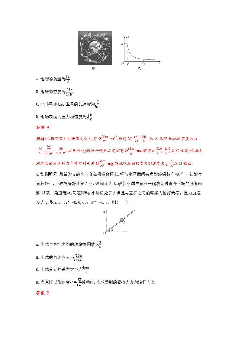 2024年高考押题预测卷—物理（贵州专用）（解析版）第3页
