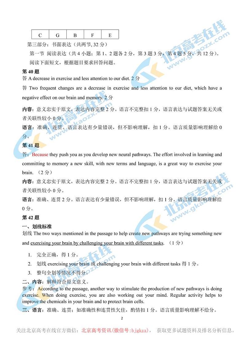 2022 年海淀区高三下学期二模物理试卷及答案02