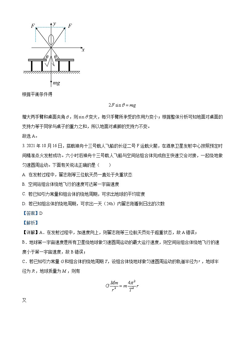240，广东省惠州市实验中学2023-2024学年高二下学期3月月考物理试题02