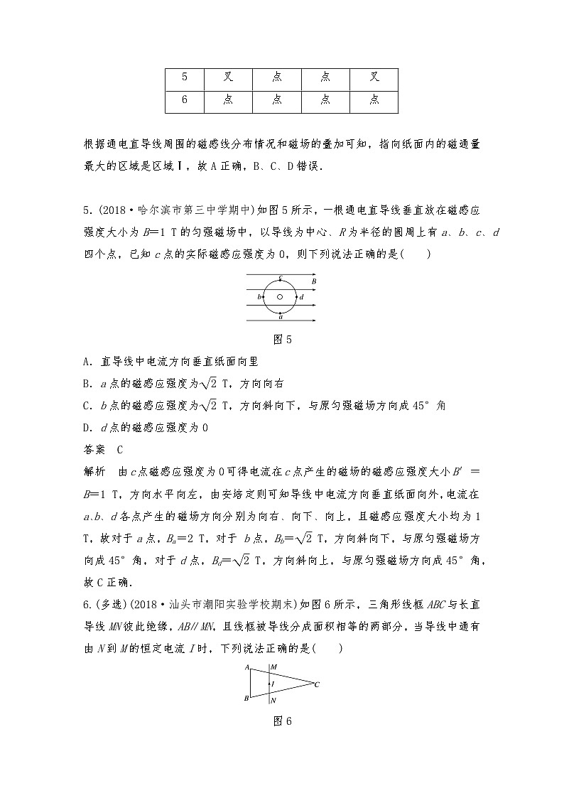 人教版（2019）高中物理必修三新教材同步 第13章 培优综合练(五)（教师版+学生版）03