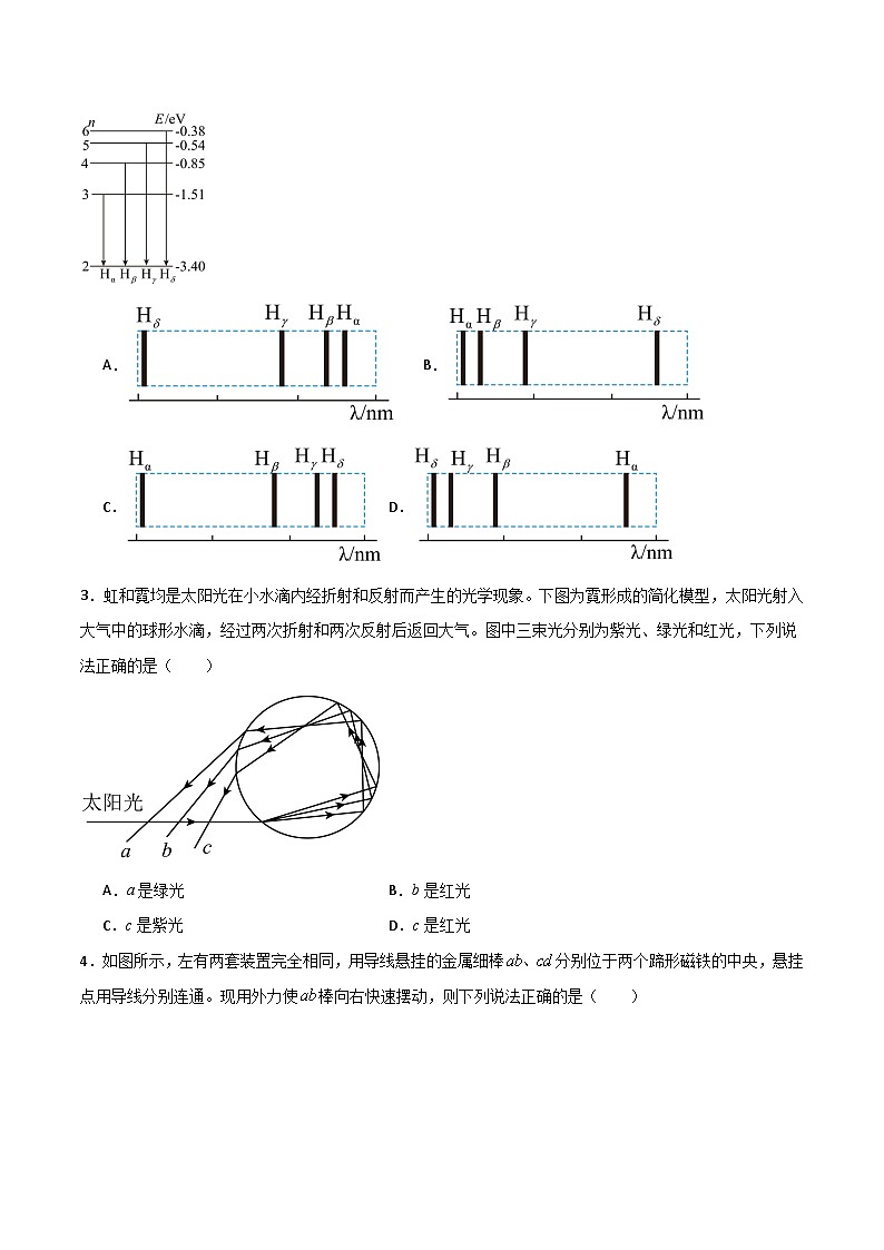 冲刺提升卷04（原卷版）第2页