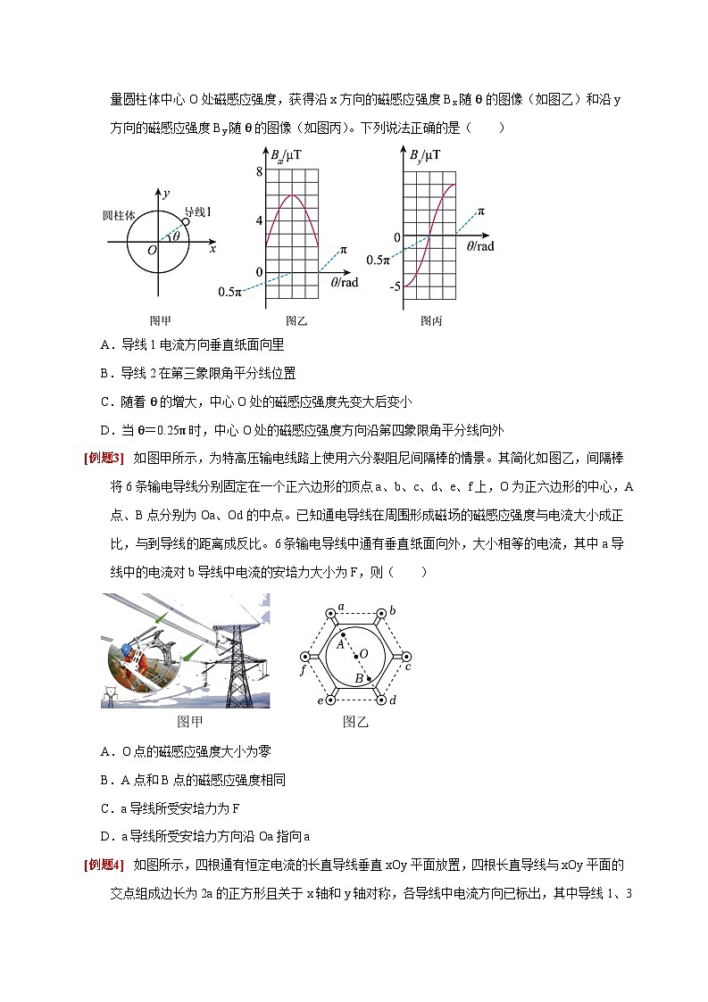 专题9 磁场（原卷版）第2页