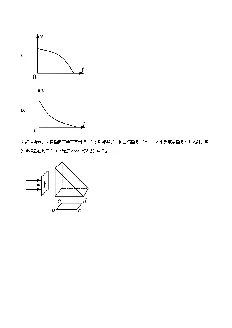2024届江苏省南通市高三下学期模拟预测物理试题第2页