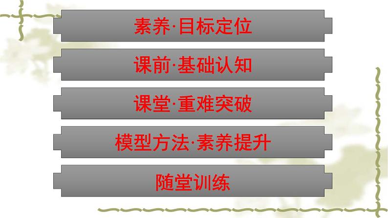 人教版(浙江专用)高中物理选择性必修第三册同步训练第2章3气体的等压变化和等容变化课件02