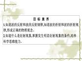 人教版(浙江专用)高中物理选择性必修第一册第3章机械波3波的反射、折射和衍射同步训练课件