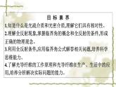 人教版(浙江专用)高中物理选择性必修第一册第4章光2全反射同步训练课件
