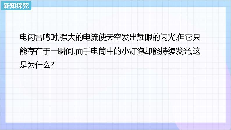 高二上学期物理人教版（2019）必修第三册课件11.1 电源和电流第2页