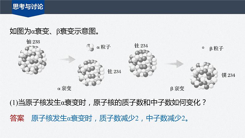 第五章　2　第1课时　原子核的衰变　半衰期  课件第6页