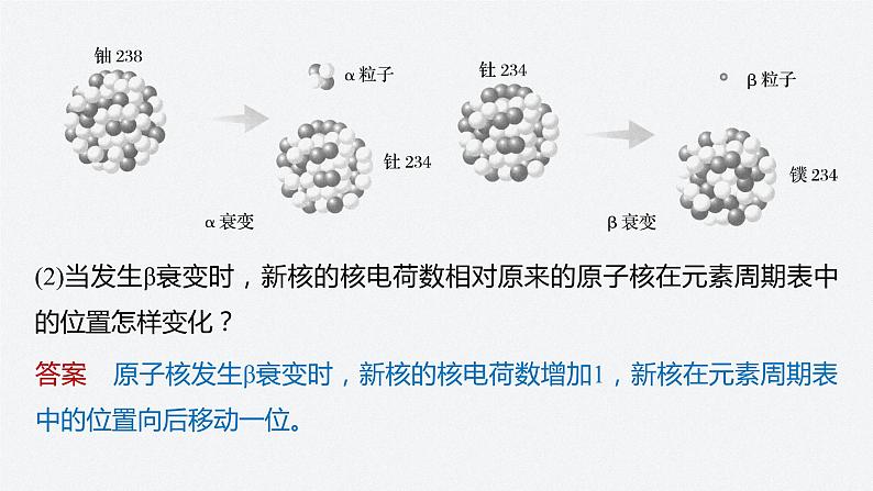 第五章　2　第1课时　原子核的衰变　半衰期  课件第7页
