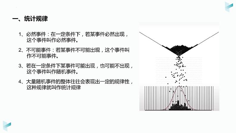 1.3分子运动速率的分布+课件-2023-2024学年高二下学期物理人教版（2019）选择性必修第三册+第3页