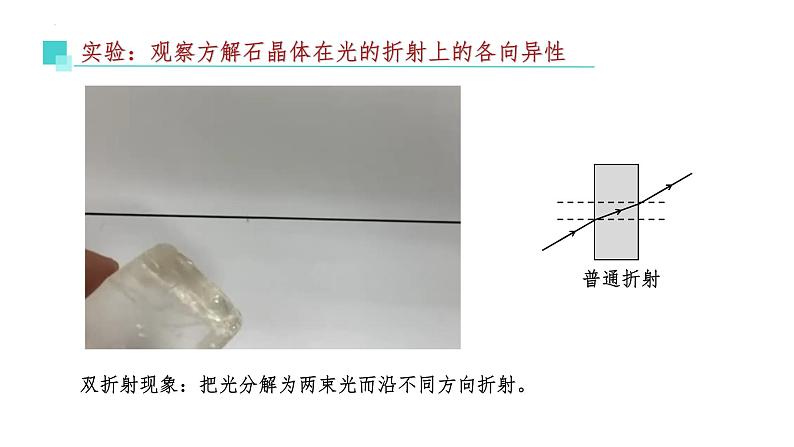 2.4+固体+课件-2023-2024学年高二下学期物理人教版（2019）选择性必修第三册第8页