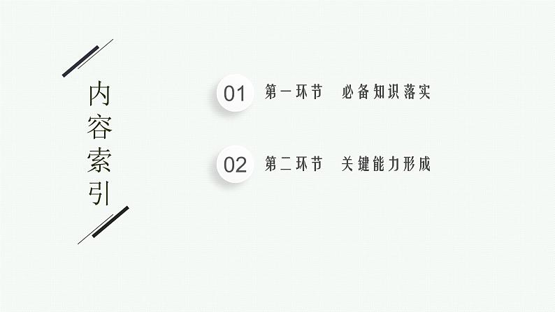 2025届高三一轮复习物理课件（人教版新高考新教材）专题1　运动图像　追及与相遇问题02